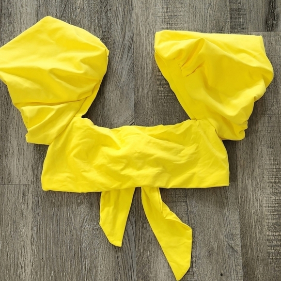 New!Agua Bendita Calista Balam Bikinis Swimsuit - Picture 6 of 13